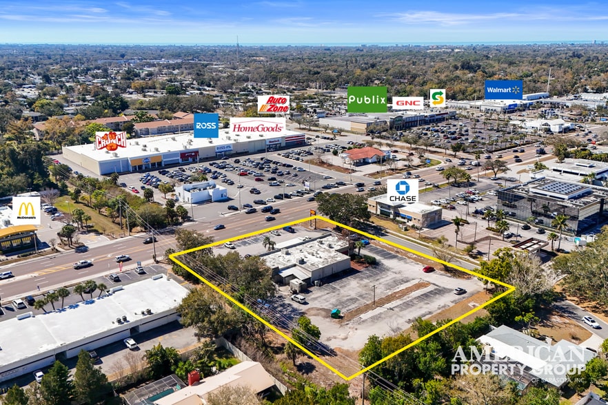 3701 Bee Ridge Rd, Sarasota, FL for lease - Building Photo - Image 3 of 3