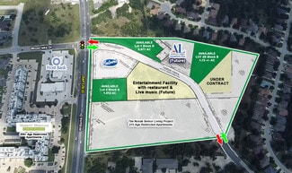 More details for Verde Vista Commercial Park, Georgetown, TX - Land for Sale