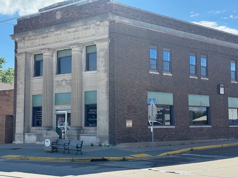 125 N Main St, Marion, WI for sale - Building Photo - Image 3 of 21