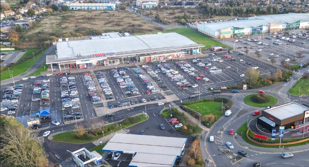 Margate Rd, Broadstairs à louer - Photo du bâtiment - Image 2 de 2