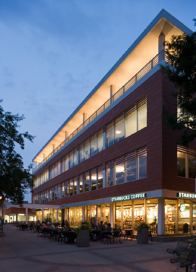 200 Fillmore St, Denver, CO for lease Primary Photo- Image 1 of 6