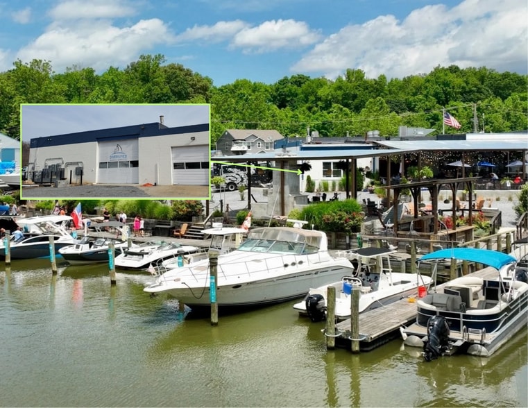 2015 Turkey Point Rd, Essex, MD for lease - Building Photo - Image 1 of 7