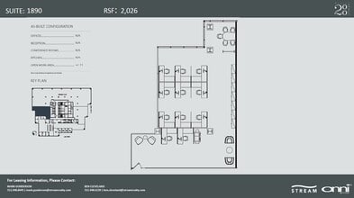 200 N LaSalle St, Chicago, IL for lease Floor Plan- Image 1 of 1