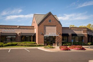 Plus de détails pour 8380 City Centre Dr, Woodbury, MN - Bureau, Bureau/Commerce de détail à louer