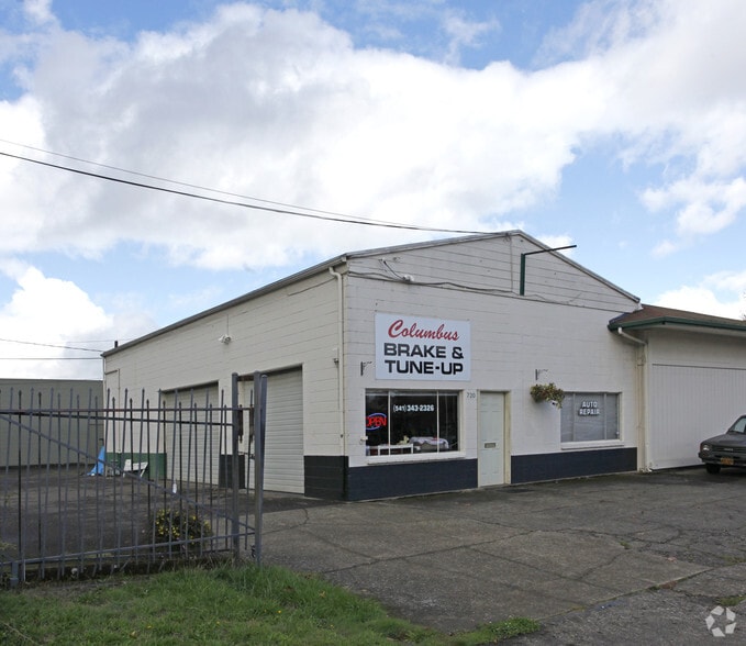 720 Taylor St, Eugene, OR for sale - Primary Photo - Image 1 of 3