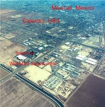 2451 Rockwood Ave, Calexico, CA à louer Aérien- Image 2 de 3