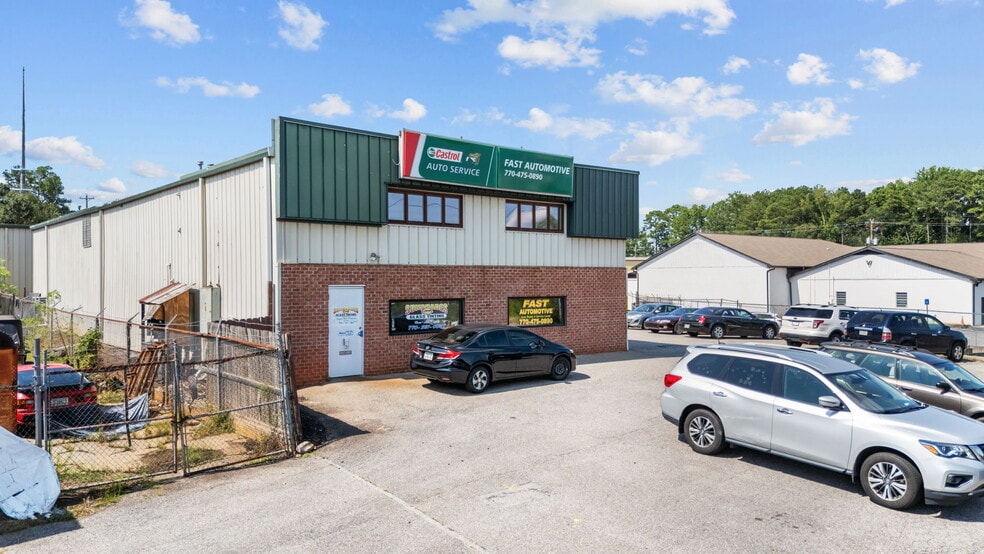 5280 Atlanta Hwy, Alpharetta, GA for lease - Building Photo - Image 1 of 18
