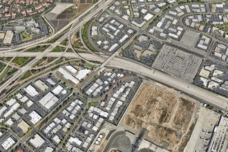 3199 Airport Loop Dr, Costa Mesa, CA - Aérien Vue de la carte - Image1