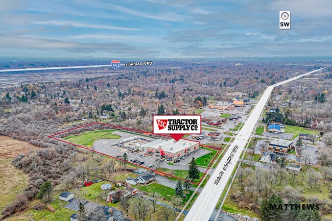 More details for 8945 Main St, Clarence, NY - Retail for Sale