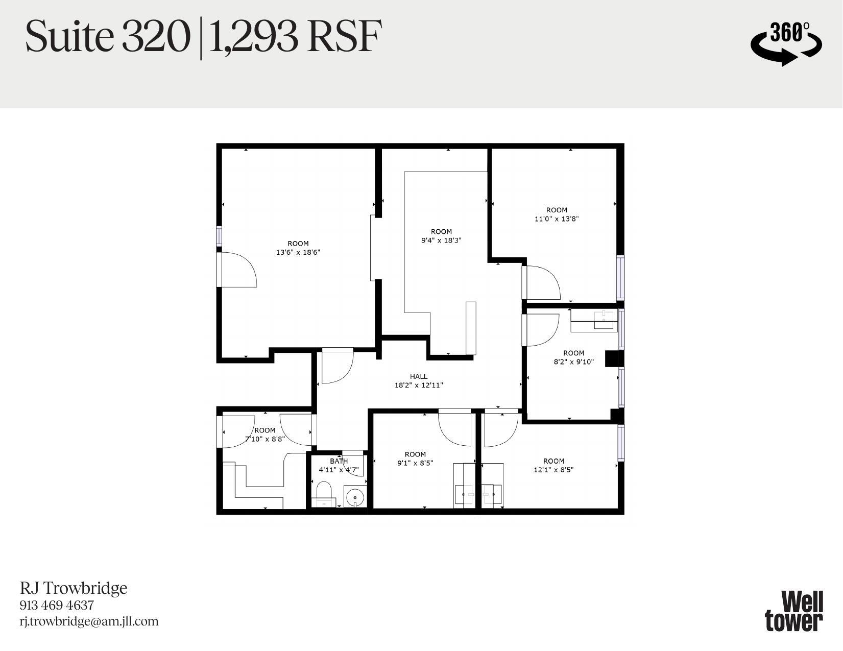 8901 W 74th St, Merriam, KS for lease Floor Plan- Image 1 of 1