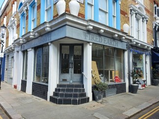 Plus de détails pour 102 Portland Rd, London - Vente au détail à louer