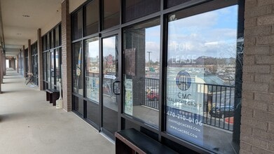 6035 Peachtree Rd, Atlanta, GA à louer Photo intérieure- Image 1 de 14