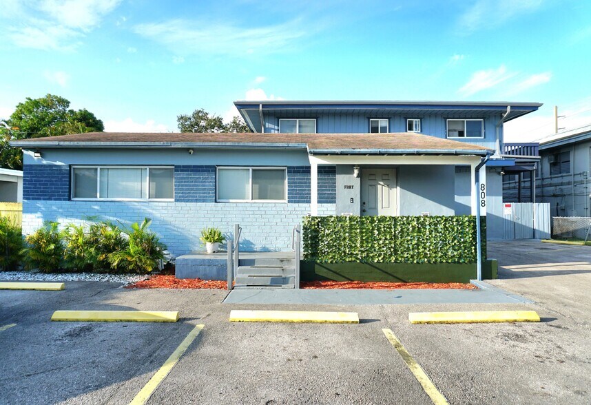 808 NW 19th St, Fort Lauderdale, FL à vendre - Photo du bâtiment - Image 1 de 19