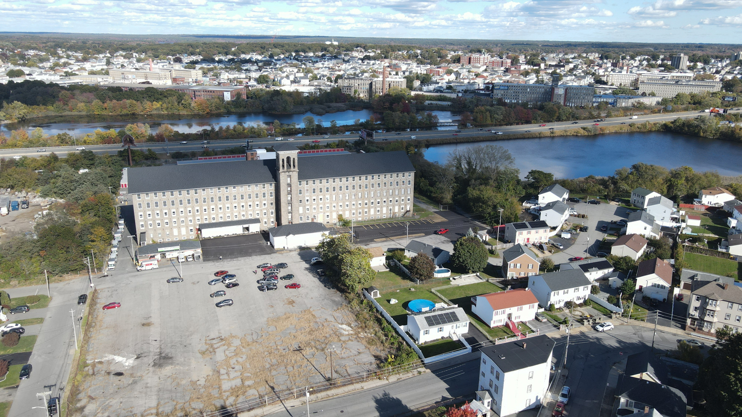 Photo du bâtiment