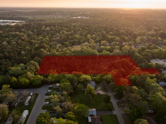 Plus de détails pour 0 Semands Rd, Conroe, TX - Terrain à vendre