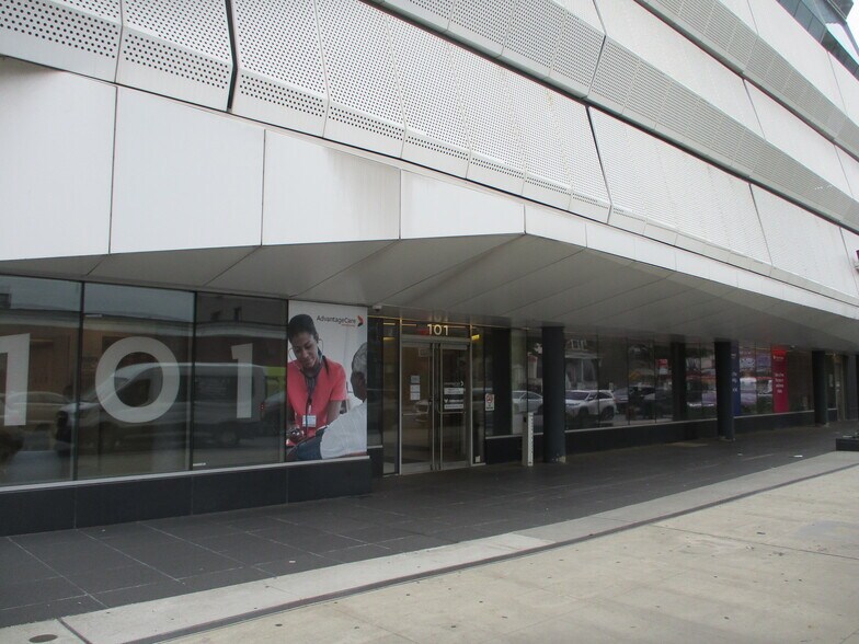 101 Pennsylvania Ave, Brooklyn, NY à louer - Photo du bâtiment - Image 3 de 10