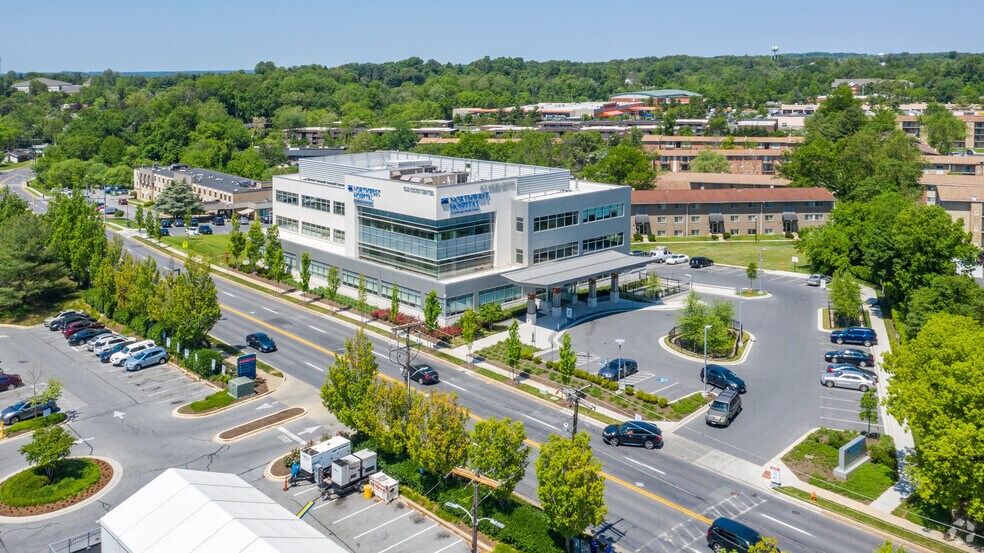 5400 Old Court Rd, Randallstown, MD à louer - Aérien - Image 2 de 3