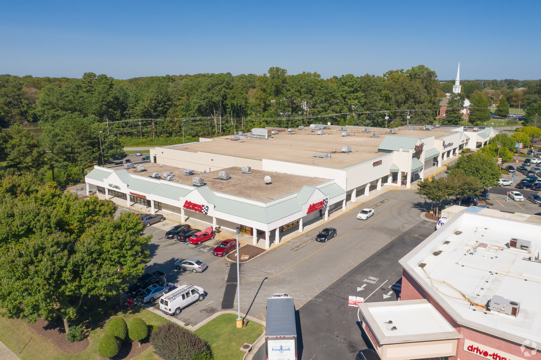 13002 Warwick Blvd, Newport News, VA for lease Building Photo- Image 1 of 8