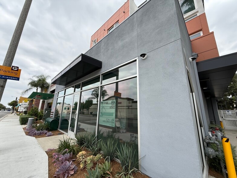 103 N Chapel Ave, Alhambra, CA for lease - Building Photo - Image 1 of 10
