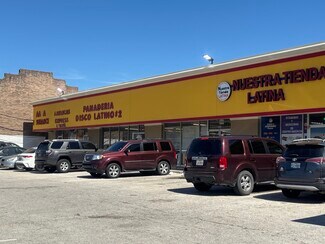 Plus de détails pour 7307 Hillcroft Ave, Houston, TX - Commerce de détail à louer