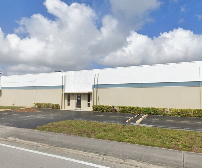 3908 N 29th Ave, Hollywood, FL à louer - Photo du bâtiment - Image 1 de 13