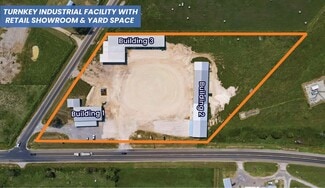 Plus de détails pour 17552 US-79, Marquez, TX - Terrain à vendre