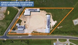 Plus de détails pour 17552 US-79, Marquez, TX - Terrain à vendre