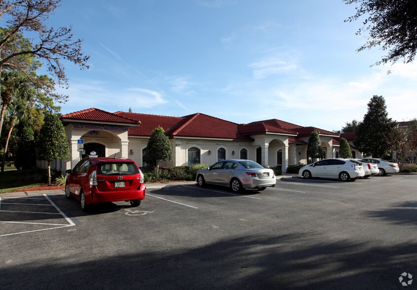 840 Dunlawton Ave, Port Orange, FL for lease - Primary Photo - Image 1 of 16