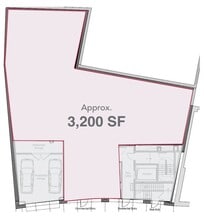 87-89 Grand St, Brooklyn, NY à louer Plan d’étage- Image 1 de 1