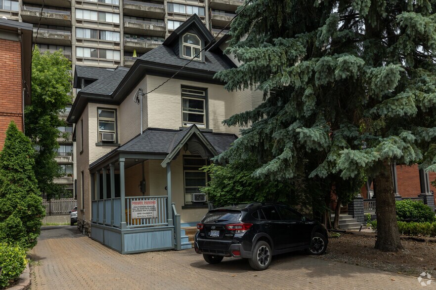 33 Somerset St W, Ottawa, ON à louer - Photo principale - Image 1 de 2
