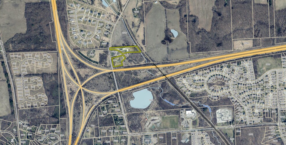 3434 Pontiac Trl, Ann Arbor, MI à vendre - Photo principale - Image 1 de 3