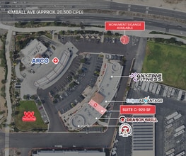 15709 Euclid Ave, Chino, CA for lease Interior Photo- Image 2 of 2