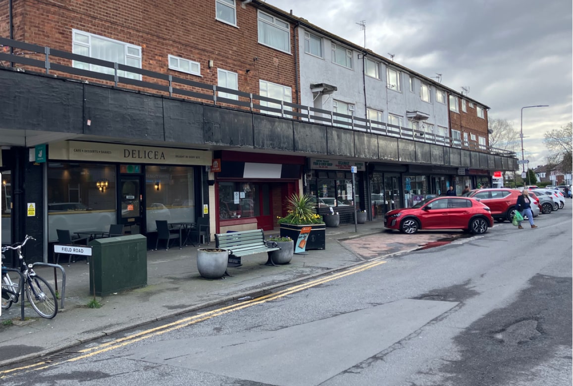 20 Green Ln, Sale à louer Photo du bâtiment- Image 1 de 4