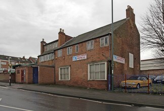 Plus de détails pour 113-117 Northgate, Nottingham - Industriel à louer