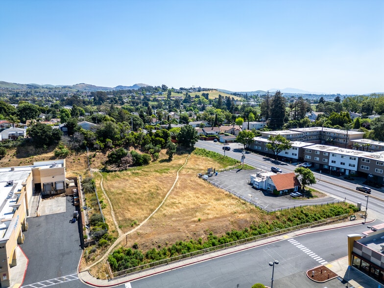 Redwood St, Vallejo, CA for sale - Aerial - Image 3 of 7
