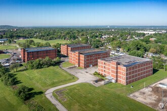 1600 Bernheim Ln, Louisville, KY - AERIAL map view - Image1