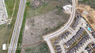 Plus de détails pour I-35W. Frontage I-35 W, Argyle, TX - Terrain à vendre