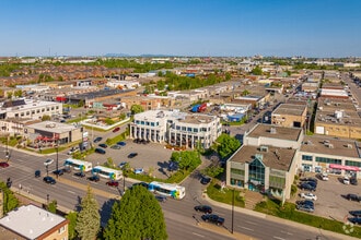 7260-7272 Boul Maurice-Duplessis, Montréal, QC - Aerial  map view