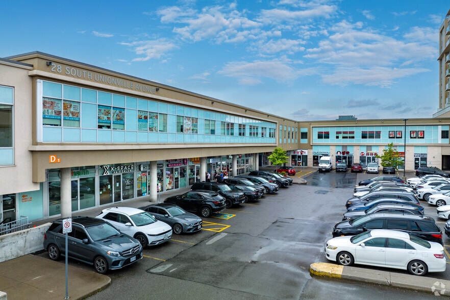 30 S Unionville Av, Markham, ON for lease - Building Photo - Image 2 of 6