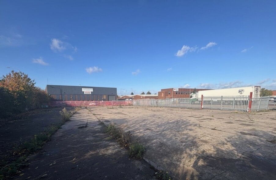 2 New Star Rd, Leicester for lease - Building Photo - Image 1 of 3