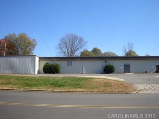 Plus de détails pour 803 Rickert St, Statesville, NC - Industriel à vendre