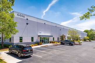 Plus de détails pour 4446 Pet Ln, Lutz, FL - Industriel à louer