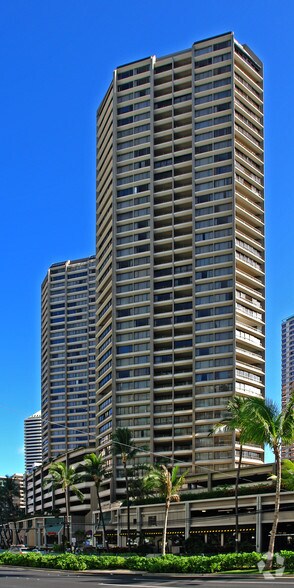 1778 Ala Moana Blvd -, Honolulu, HI à louer - Photo du bâtiment - Image 2 de 3