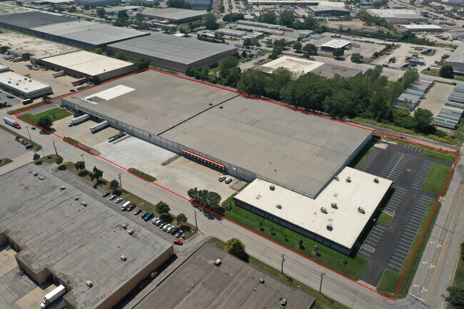 Plus de détails pour 1650-1690 N Topping Ave, Kansas City, MO - Industriel à louer