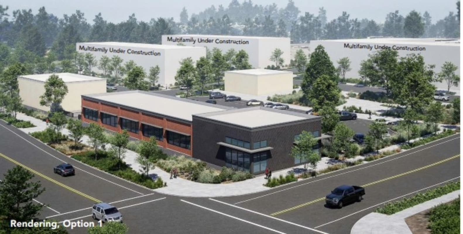 17811 SW Scholls Ferry Rd, Beaverton, OR for lease Building Photo- Image 1 of 7