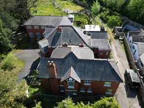 Bennetts Ln, Deeside, CLW - Aérien  Vue de la carte