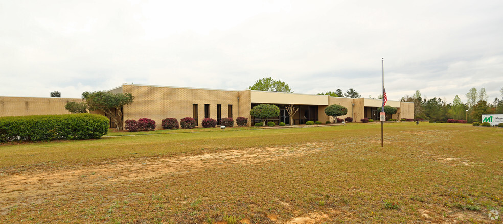 3777 Industrial Blvd, Orangeburg, SC à vendre - Photo principale - Image 1 de 1