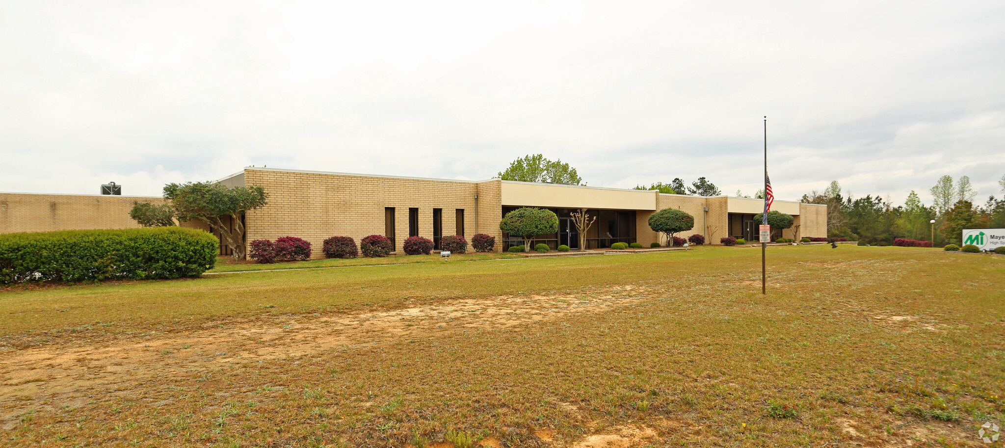 3777 Industrial Blvd, Orangeburg, SC à vendre Photo principale- Image 1 de 1