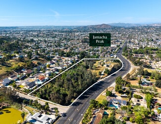 More details for 1080 Jamacha Rd, El Cajon, CA - Land for Sale