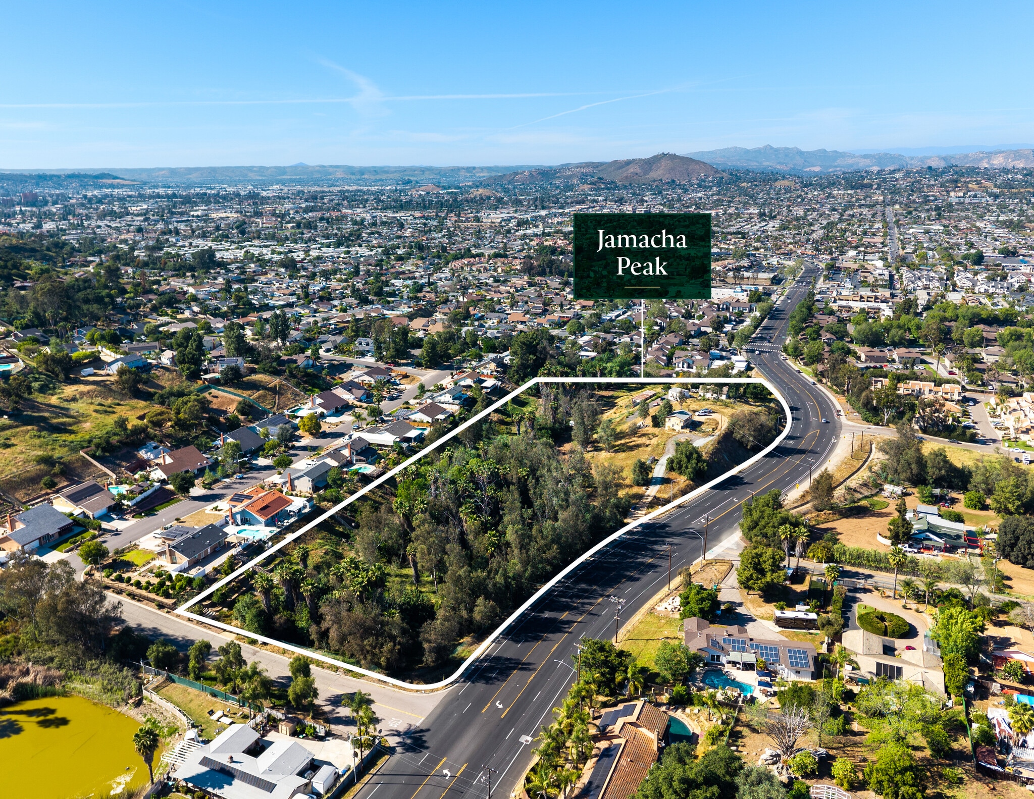 1080 Jamacha Rd, El Cajon, CA for sale Building Photo- Image 1 of 9